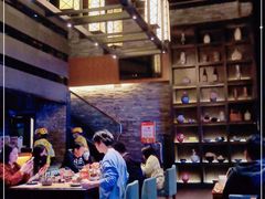 大堂-堂本家洋食别馆·炸猪排(中心城店)