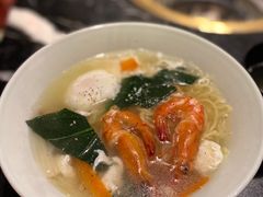 -山川小町·极番烧肉(新地假日广场店)