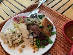 -So Lounge索兰至餐厅(蓝色港湾店)