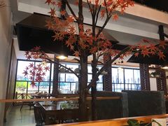 大堂-雅和生态渔庄·宜城锅巴饭(龙灵山公园店)