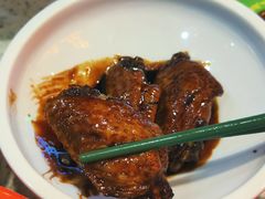瑞士汁鸡中翅-七爷清汤腩·港式茶餐厅(世博店)