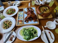 -翠云楼·汽锅鸡·云南特色菜(翠湖公园店)