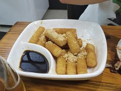 -蟹肉煲蟹肉(阊胥路店)