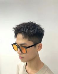 -东梵造型·烫发染发接发连锁SALON