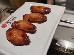 鸡翅-丰茂烤串(金源店)