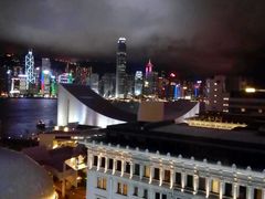 -香港喜来登酒店蚝酒吧