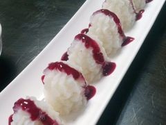 蓝莓山药-鸿运楼烤鸭店(天桥店)