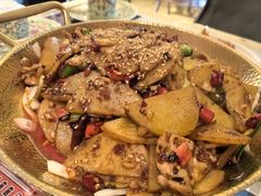 -桥头堡·坤德餐厅(滨江道店)