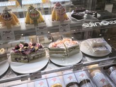 -西村叔叔的店·面包·甜品·蛋糕(崂山丽达店)