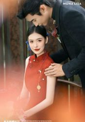 -青禾蒙娜丽莎婚纱摄影(武汉总店)