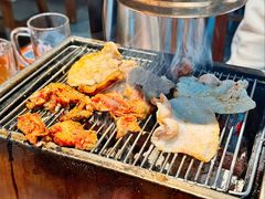-丹东特色烤肉(学府路一部店)