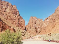 -天山神秘大峡谷