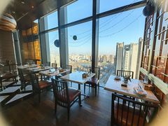 靠窗位-君悦酒店·乐厨·高空自助餐(青年大街店)