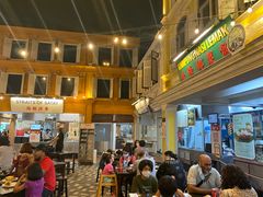 -马来西亚美食街