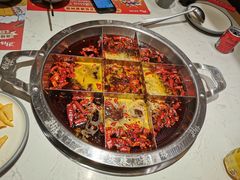 麻辣九宫格-井格重庆火锅(友谊路新业广场店)