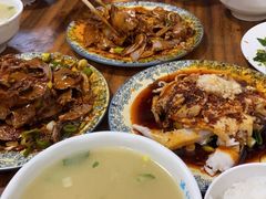 -温记府廟豆汤饭·始于1955年(海椒店)