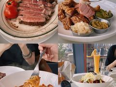 -MONICH牛排融合餐厅(和义大道购物中心店)