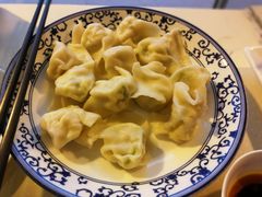 黄瓜鲜虾水饺-东方饺子王(和平里店)