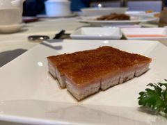 冰烧三层肉-利苑酒家(金宝店)