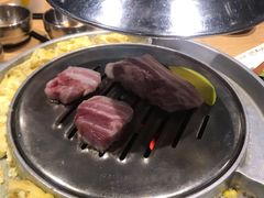-姜虎东白丁烤肉(苏州中心店)