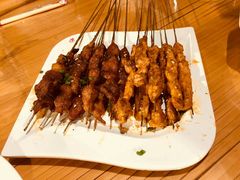 -可可大虾武汉土菜大排档(万松园1店)