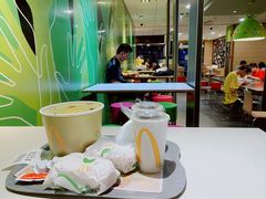 -麦当劳(黄石北路店)