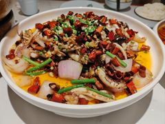 -南山翁新概念川菜(江宁万达广场店)