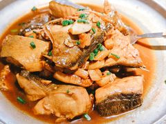 臭鳜鱼捞饭-大鱼徽州·寻味徽菜(万象汇店)