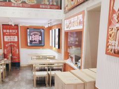 -鲜粮卷饼王(小白楼店)