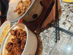 -绿茶餐厅(千岛湖银泰城店)