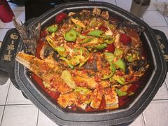 -一味一诚•鲜嫩烤鱼(昌发展万科广场店)