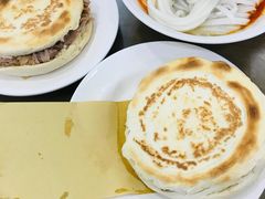 -子午路张记肉夹馍(翠华路店)