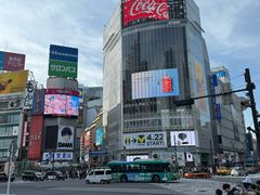 -涩谷全向十字路口
