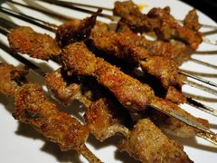 羊肉串-壹号院音乐餐厅•烤全羊•新疆菜(浐灞店)