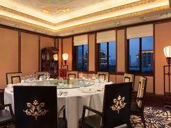 包厢-上海和平饭店华懋阁 Cathay Room