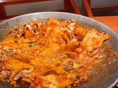 -春熙台韩国料理·章鱼肥牛(西丽店)