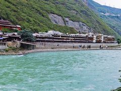 -泸定桥景区
