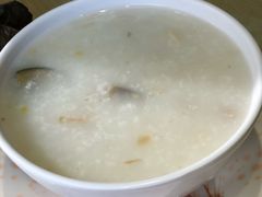 皮蛋瘦肉粥-添好运点心专门店(北角店)