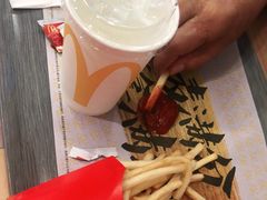 -麦当劳(津南吾悦广场店)