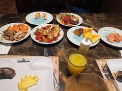 -汉丽斯巴西烤肉自助(市南店)