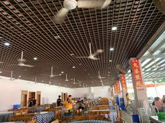 大堂-钱大妈海鲜饭店(保利林语店)