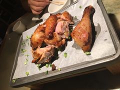 -绿茶餐厅(广州天河城店)