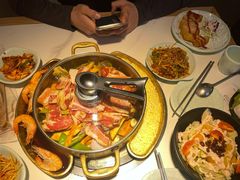 -猪啊牛呀羊啊铜盘烤肉(正大广场店)