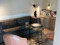 -Me Coffee下午茶艺术空间