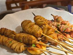 -水浒烤肉(国贸总店)