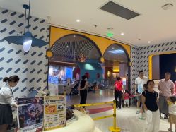 点击看大图 -奈尔宝·儿童乐园·亲子餐厅(前滩店)