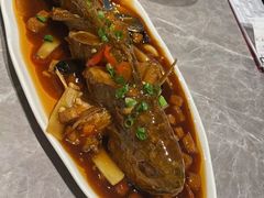 红烧午仔鱼-鼎泰丰(国贸商城店)