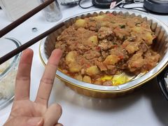 -浩海火燒雲傣家菜(芮欧百货店)