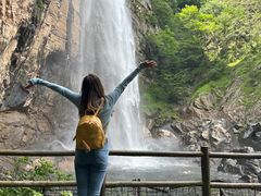 -洛阳白云山景区