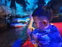 -九华秋浦胜境大王洞风景区